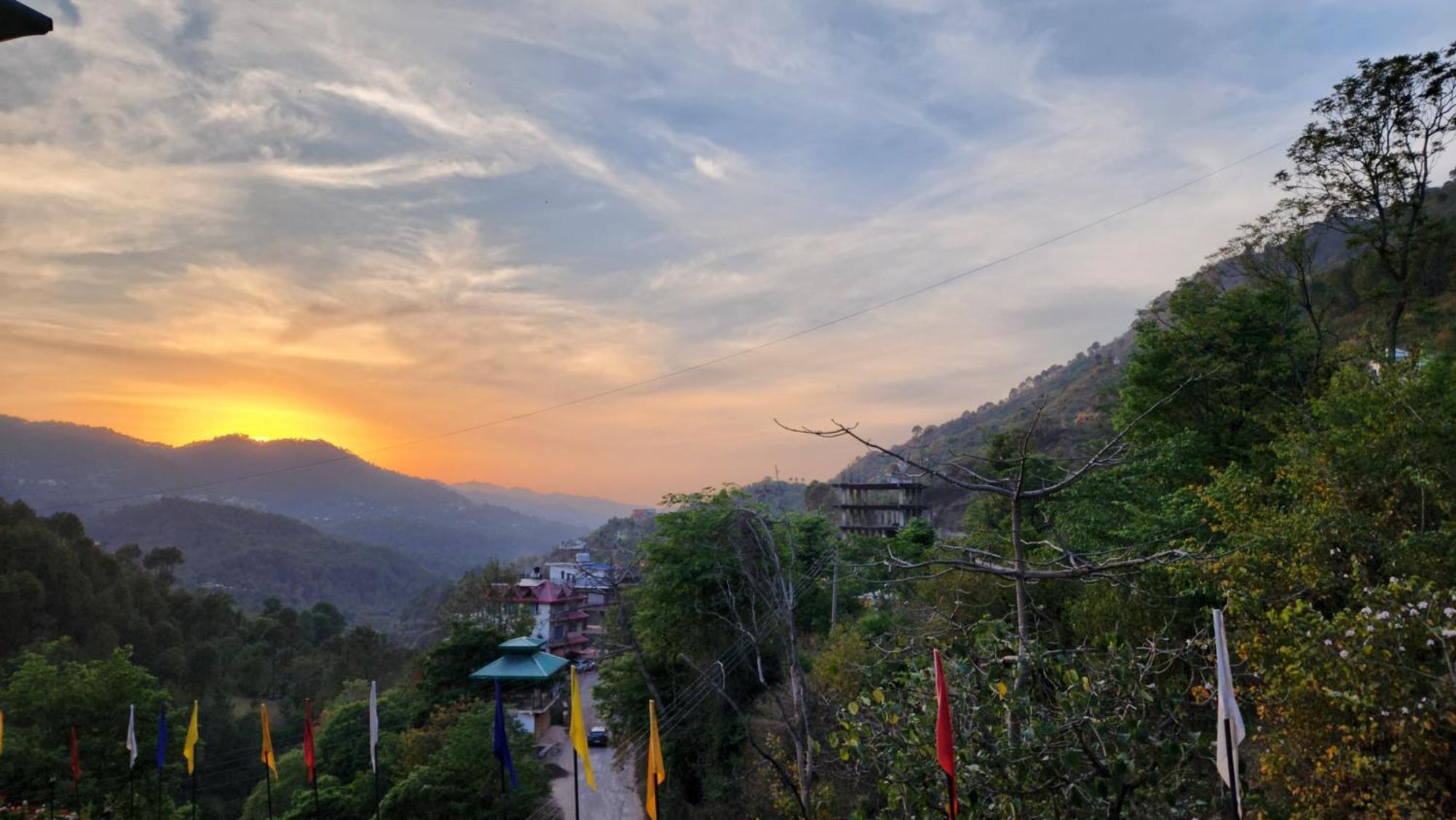 Hotel Royal Ark - Kasauli Exteriér fotografie