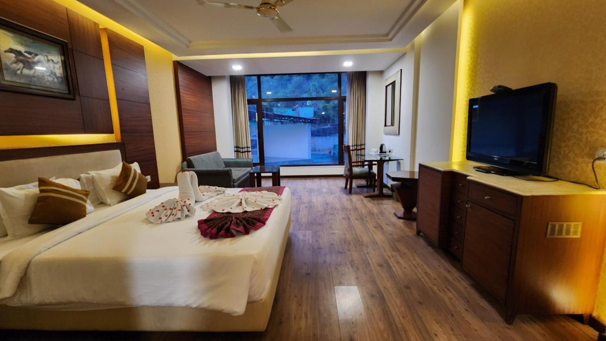 Hotel Royal Ark - Kasauli Exteriér fotografie