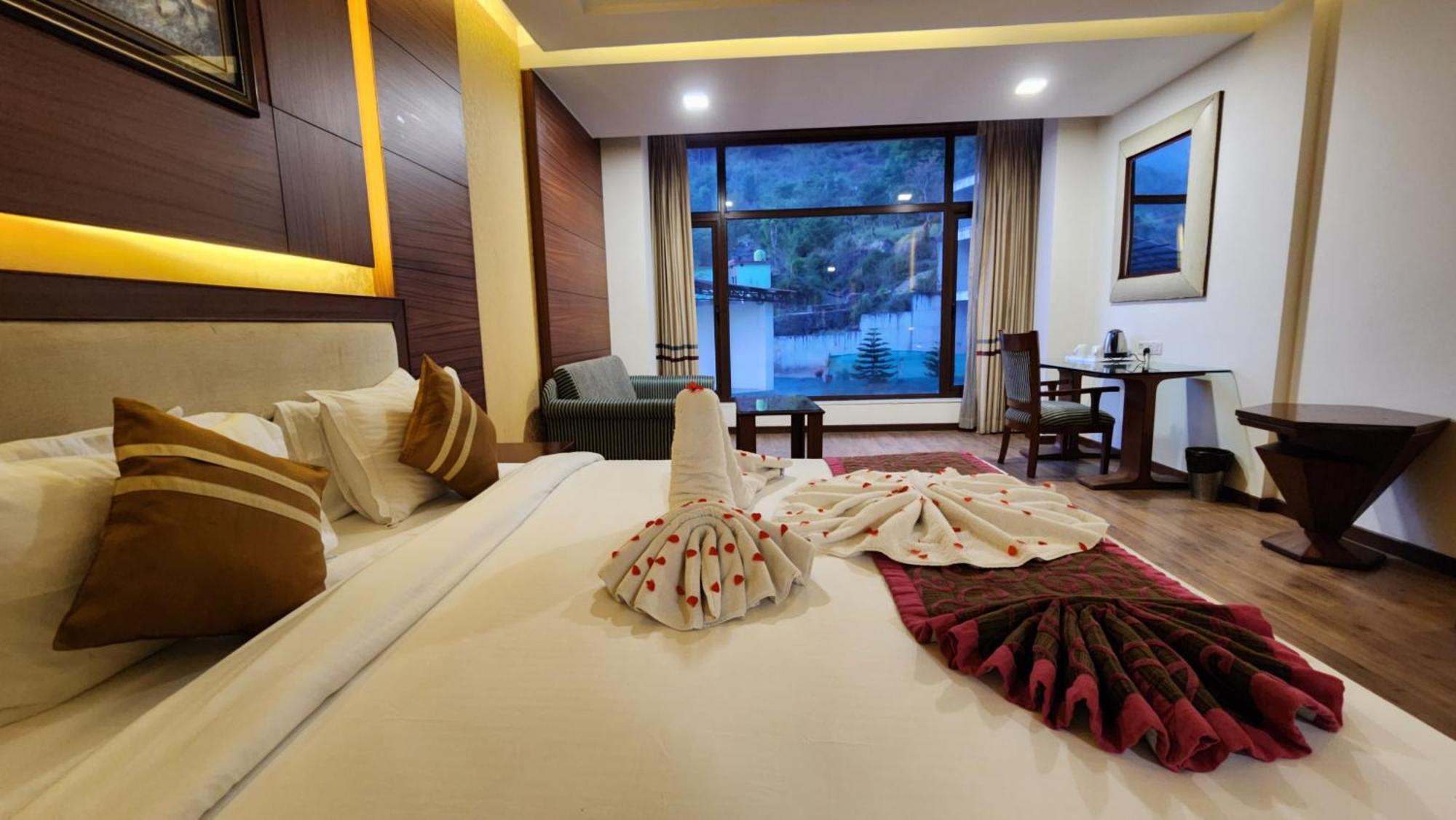 Hotel Royal Ark - Kasauli Exteriér fotografie