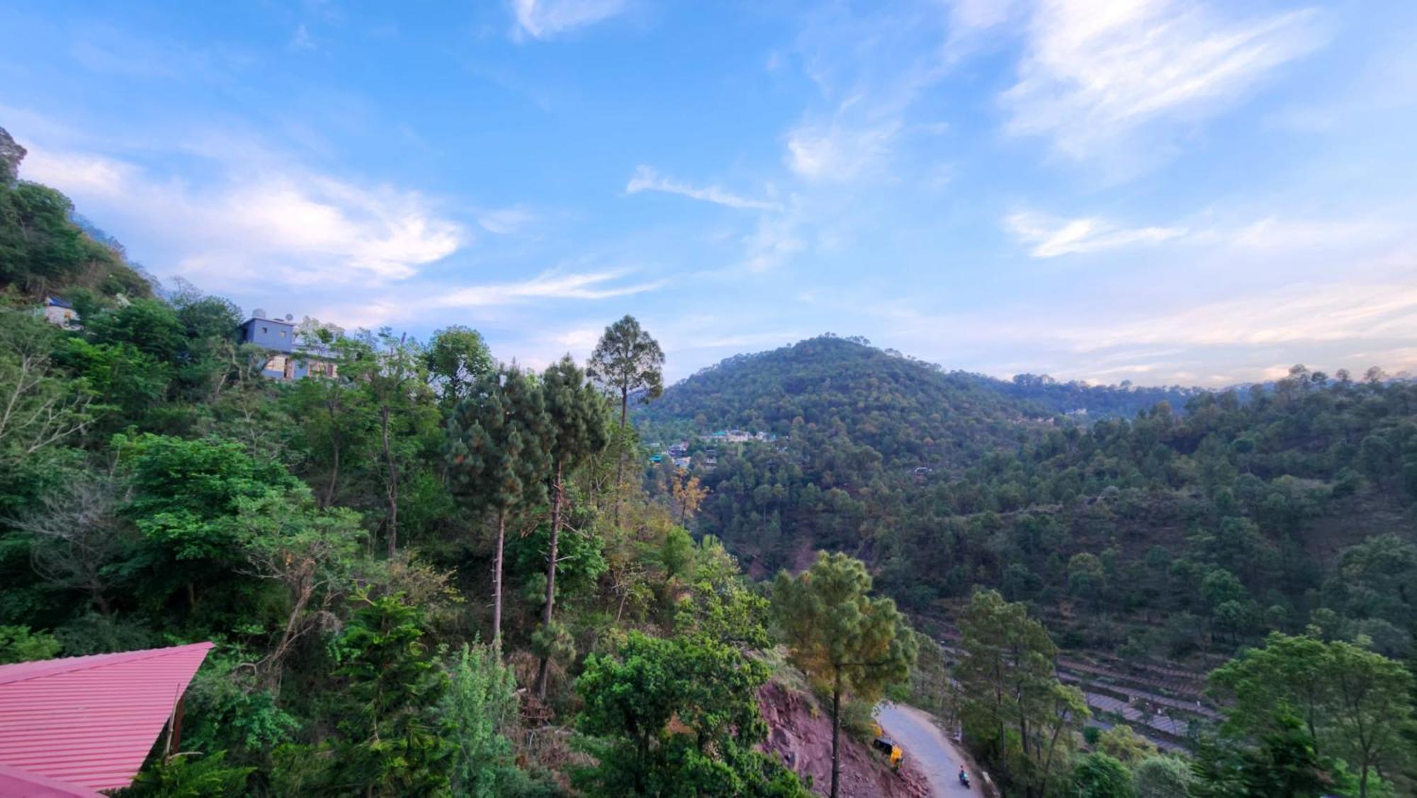 Hotel Royal Ark - Kasauli Exteriér fotografie
