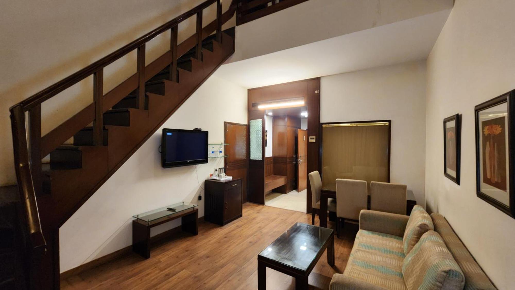 Hotel Royal Ark - Kasauli Exteriér fotografie