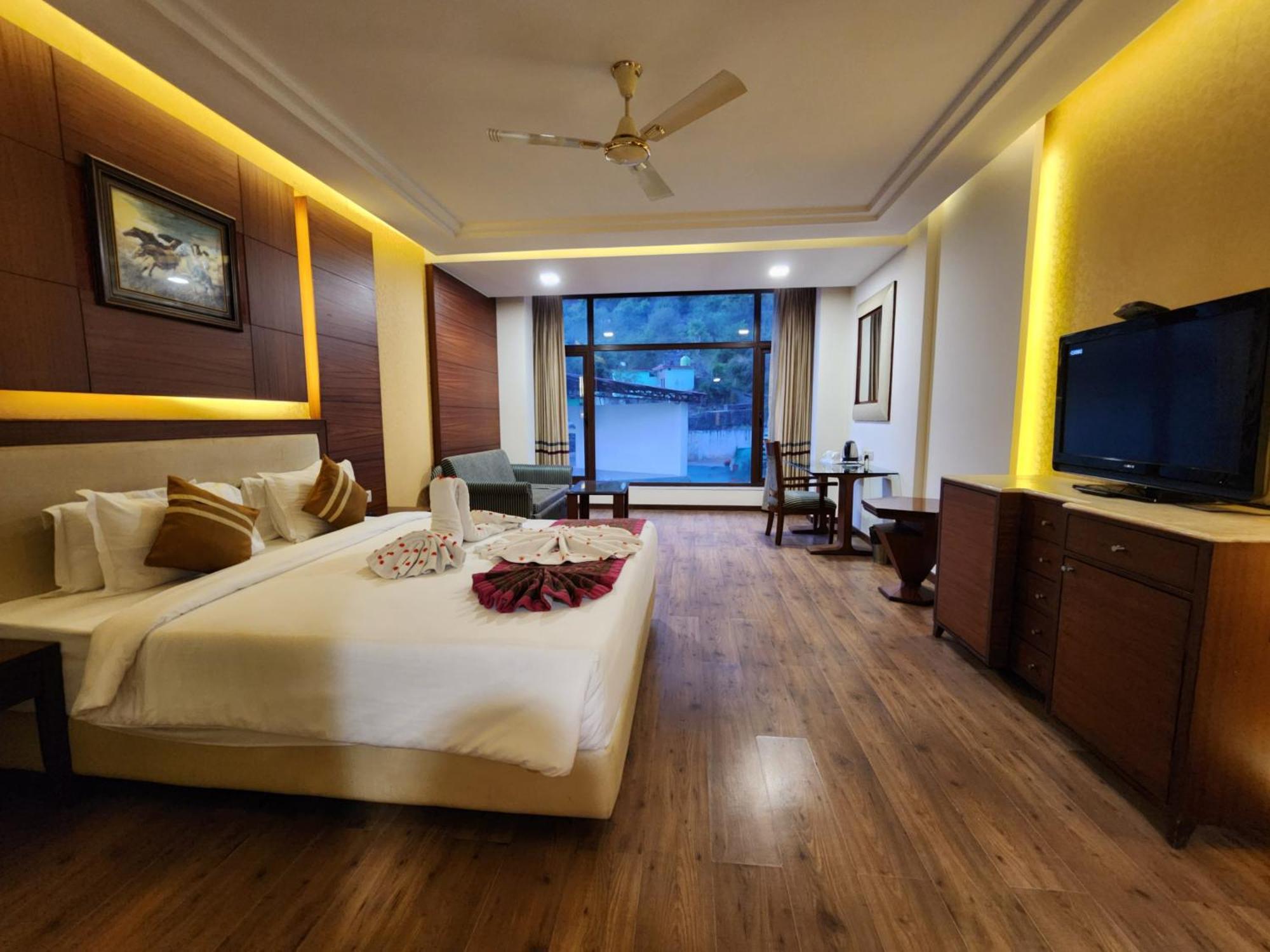 Hotel Royal Ark - Kasauli Exteriér fotografie