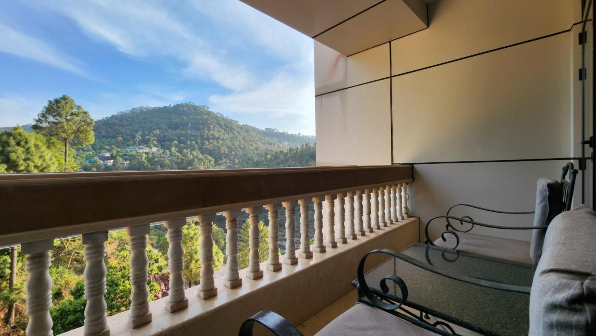 Hotel Royal Ark - Kasauli Exteriér fotografie