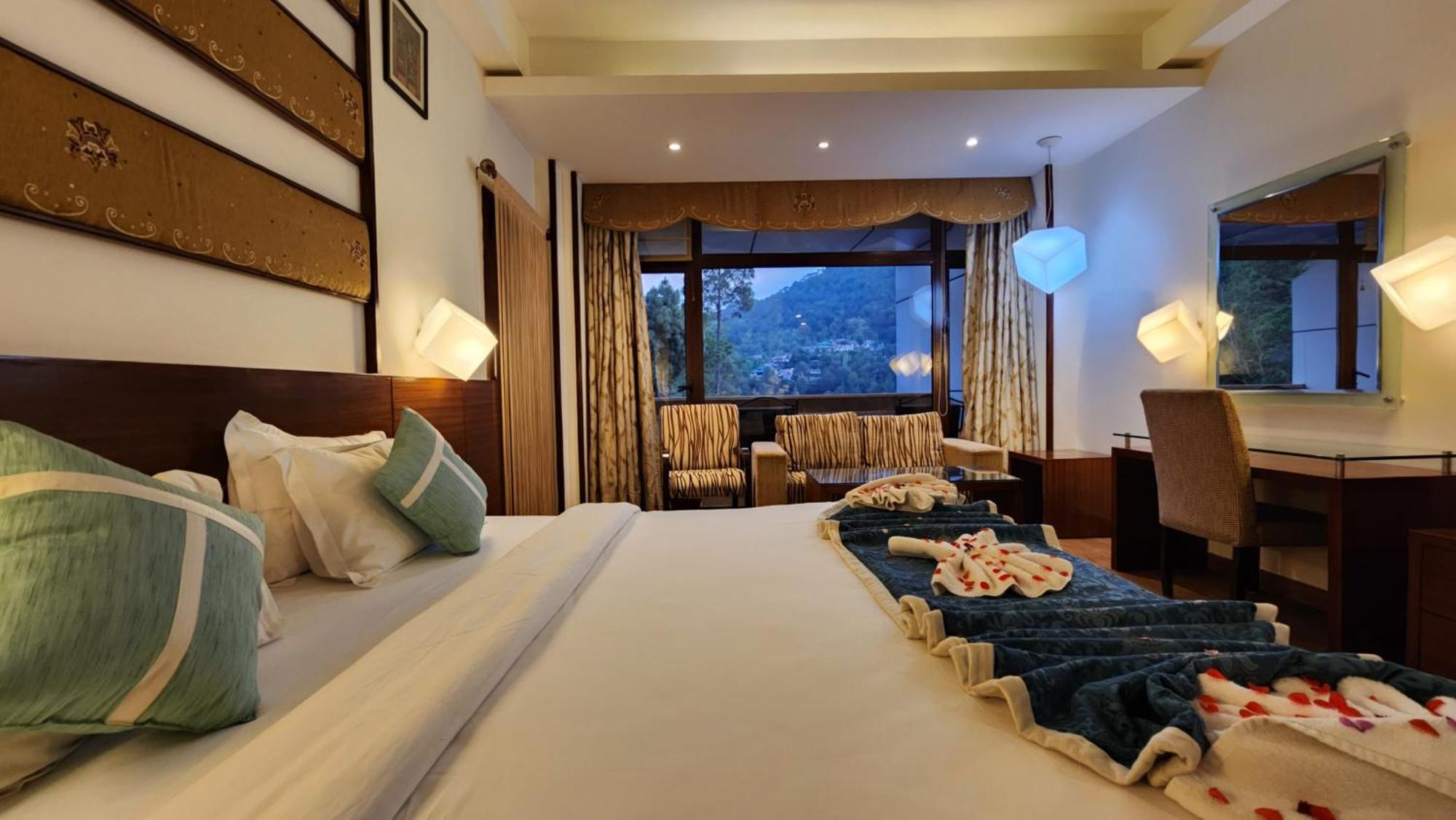 Hotel Royal Ark - Kasauli Exteriér fotografie